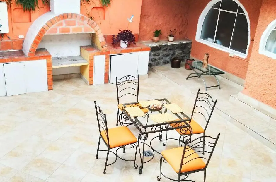 Hostal Refugio Del Inca Cuenca 0*,