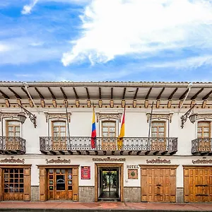 Hotel Boutique Inca Real, Cuenca